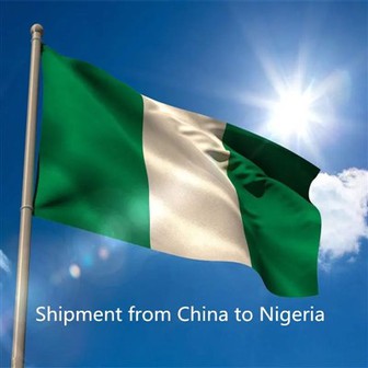 Safe Shipping from China To Nigeria By Sea